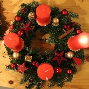 Wir feiern Advent