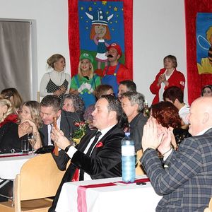 Faschingsfest in St. Quirinus