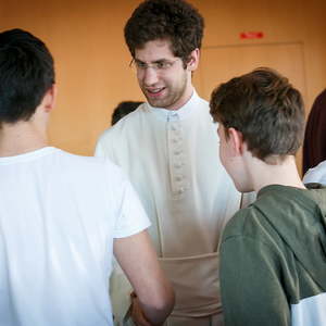 Firmung Sarleinsbach 2019