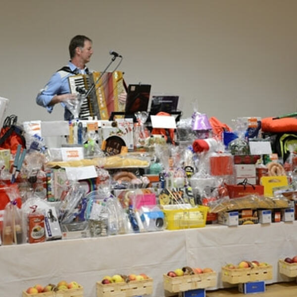 Sparvereinsauszahlung