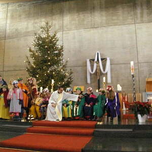 Sternsingeraktion 2017