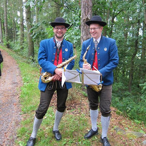 Sternwanderung 2017, Pfarre Neumarkt im Mühlkreis