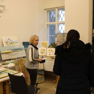 Advent in Ansfelden 2019