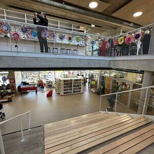 Eröffnung der Bibliothek in der VS Piberbach