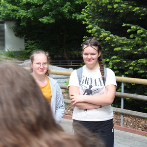 Ministrantenausflug zum Bayernpark am 26. Mai 2022