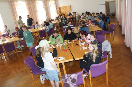 Pfarrcafé der Jungschar               