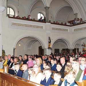 Erstkommunion VS23 und VS47