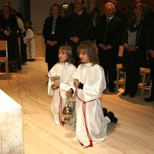 Kirchweihe Lichtenberg