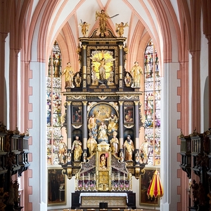 Basilika Mondsee