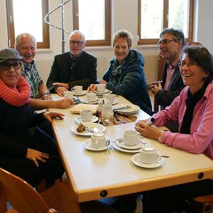 Erwachsenentaufen in Hellmonsödt