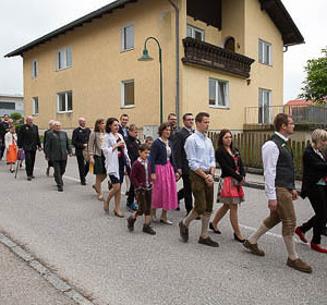 Jubelhochzeiten 2015