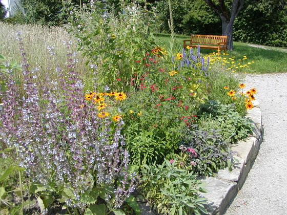 Bibelgarten Greisinghof    