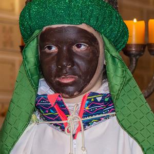 Sternsinger-Gottesdienst am 6.1.2022