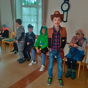 Jungschar-Fasching 2024