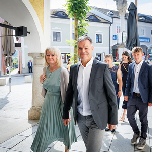 Ehejubiläen 2026, Pfarre Sarleinsbach