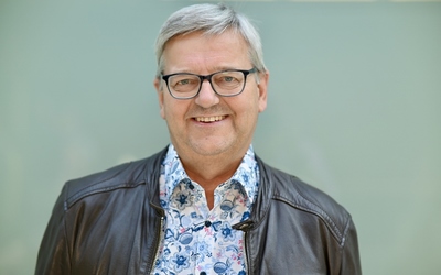 Stv. Diözesanobmann Hannes Hofer