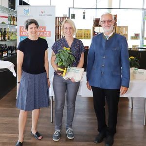 Ausbildungsabschlussfeier im Stift Schlierbach 2022