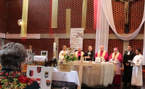 Ökumen. Gottesdienst zum Erinnerungstag der Heimatvertriebenen OÖ_Diözese Linz