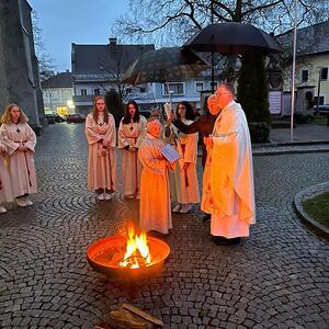 Osternacht