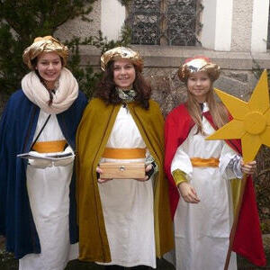 Sternsingeraktion 2014