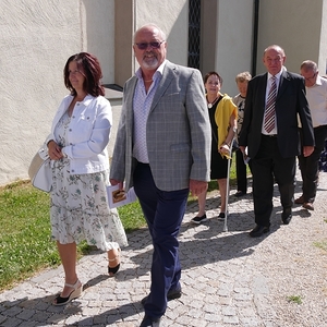 Jubelpaargottesdienst 2022