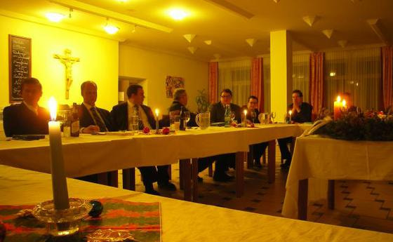 Weihnachtsfeier 2014