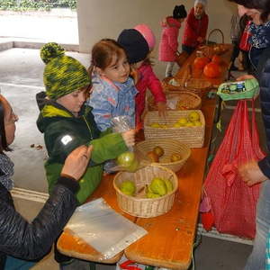 Markttag Kindergarten
