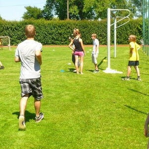 Ballsporttunier der Katholischen Jungschar Schwanenstadt