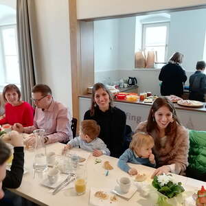 Elterndankmesse mit anschl. Frühstück