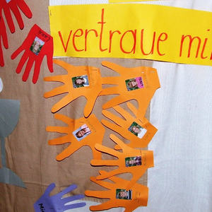 Vorstellung der Erstkommunionkinder