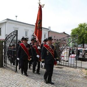 Diamantenes Priesterjubiläum Pfarrer Wimmer