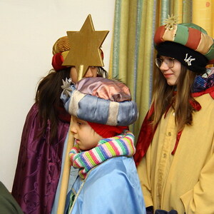 Sternsingeraktion 2020