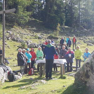 Wurzeralm am Brunnsteiner See
