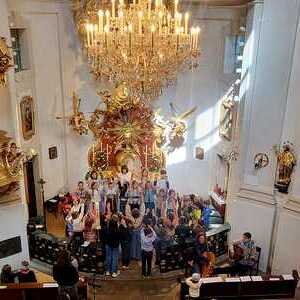 Vorstellgottesdienst am 26. April 2026