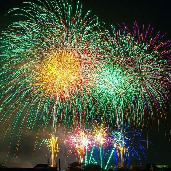 Feuerwerk