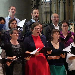 Chor des Konservatoriums für Kirchenmusik der Diözese Linz