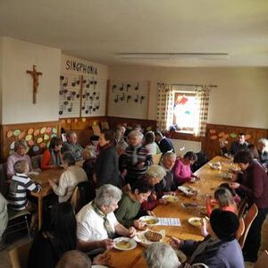 Fastensuppen von der KFB