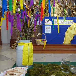 Ostern und Karwoche Pfarre Sarleinsbach