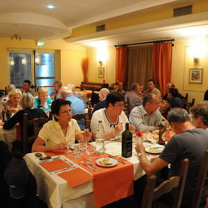 Pilgerreise Assisi und Rom