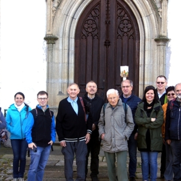 PGR Klausur 2019, Pfarre Lasberg