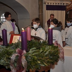 Pfarrkirche Franking