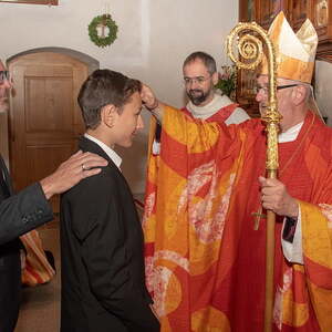 Pfarrfirmung in Windhaag