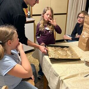 Übernachtungsaktion für Kinder ab 8 Jahren im Pfarrheim Laakirchen