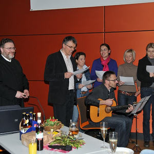 Der RhythmusChor gratuliert