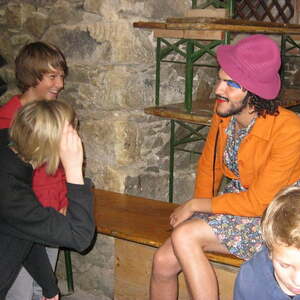 Jungschar- und Ministrantenlager