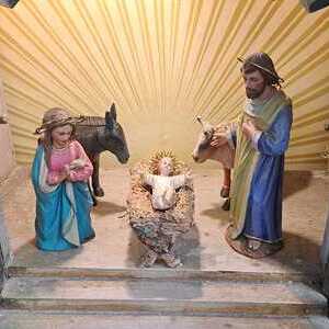 Weihnachten in der Pfarrkirche