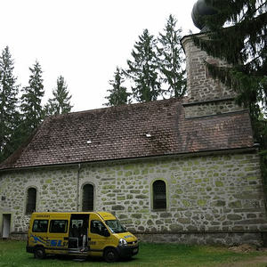 Pfarr-Wallfahrt Maria Trost