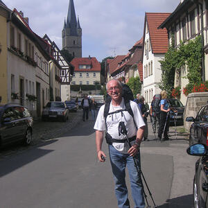 3.Wallfahrtstag Traustadt - Lußberg