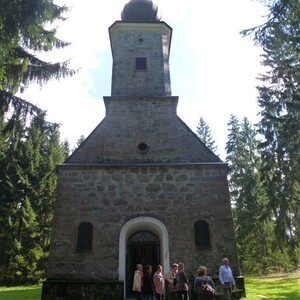 Ausflug der Pfarre Bruckmühl