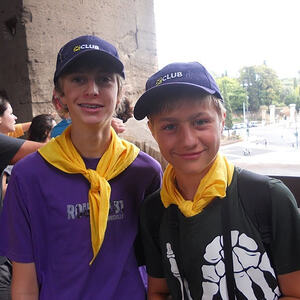 Internationale MinistrantInnenwallfahrt